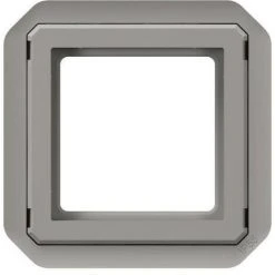 LEGRAND Adaptateur Plexo Pour Mosaic - Composable Gris (069582L) -LEGRAND Soldes 57679475 2