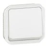LEGRAND Interrupteur Ou Va-et-vient Lumineux 10AX 250V Plexo Composable Blanc (069613L) -LEGRAND Soldes 57679478 1
