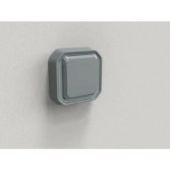 LEGRAND Prise De Courant 2P+T Plexo Complet Encastré Gris (069831L) 4 LEGRAND Prise De Courant 2P+T Plexo Complet Encastré Gris (069831L) -LEGRAND Soldes 57679489 3