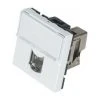 Legrand Mosaic 45X45 1 RJ45 CAT6a Ftp (76576) -LEGRAND Soldes 58085770 1