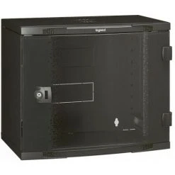 Legrand LEGRAND Coffret Fixe 19pouces LCS³ Capacité 6U - 600x350x400mm (046200)