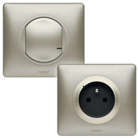 LEGRAND Prêt à poser créer une prise commandée sans tirer de fils Dooxie blanc LEGRAND Prêt à Poser Créer Une Prise Commandée Sans Tirer De Fils Dooxie Blanc -LEGRAND Soldes 58252422 4