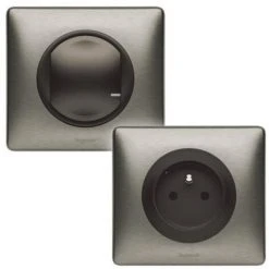 LEGRAND Prêt à Poser Créer Une Prise Commandée Sans Tirer De Fils Dooxie Blanc 6 LEGRAND Prêt à Poser Créer Une Prise Commandée Sans Tirer De Fils Dooxie Blanc -LEGRAND Soldes 58252422 5