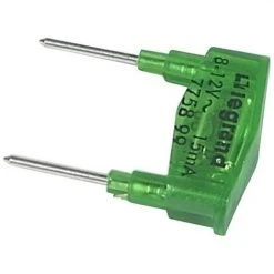 LEGRAND 069499 PLEXUS | Lampe Verte 15V