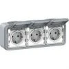 LEGRAND 069703 PLEXUS | Triple Mécanisme Horizontal 2P + TT 2 LEGRAND 069703 PLEXUS | Triple Mécanisme Horizontal 2P + TT -LEGRAND Soldes 58473388 1