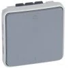 LEGRAND 069527 PLEXUS | Commutateur Bipolaire 16AX I/O Gris 1 LEGRAND 069527 PLEXUS | Commutateur Bipolaire 16AX I/O Gris -LEGRAND Soldes 58473447 1