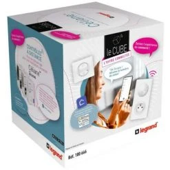 LEGRAND Céliane Cube Printemps Blanc 2022 (100666) -LEGRAND Soldes 58595620 3