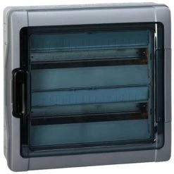 LEGRAND DE DISTRIBUTION ENCASTRÉE IP65 IK09 TYPE 36TE 432 X 448 X 161 MM?, 601986