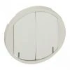 Legrand 068093 Enjoliveur Céliane Commande Sans Fil Double On/off Blanc - Blanc 1 Legrand 068093 Enjoliveur Céliane Commande Sans Fil Double On/off Blanc - Blanc -LEGRAND Soldes 59120635 1