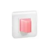 Legrand 076671 Hublot De Couloir Pour Programmes Appel Ou Appel+phonie Rouge - Rouge -LEGRAND Soldes 59120833 1