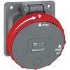 Prise Tableau 63 Ampères 3p+t Ip55 Rouge - Legrand Hypra 059427 -LEGRAND Soldes 59338957 1