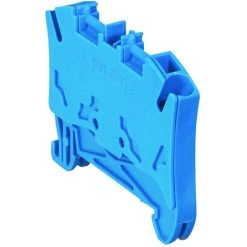 LEGRAND Bloc Viking 3 - 1 Jonction - 2 Entrées / 2 Sorties - 4 Mm2 - Vert Jaune - A Ressort - P6 - Vert / Jaune