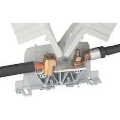 LEGRAND Bloc Viking 3 - Bloc De Puissance - Cable / Plage - 70 à 300 Mm2 - Gris