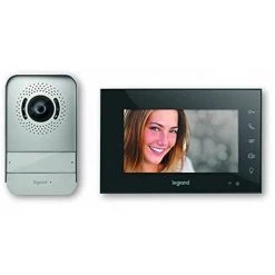 LEGRAND Portier Visiophone Easy Kit Connecté à Écran 7 Pouces Et Smartphone - Plus De Facili...