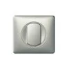 Interrupteur Ou Va-et-vient Avec Plaque Céliane Soft - 10A - Titane - Legrand -LEGRAND Soldes 59505156 1