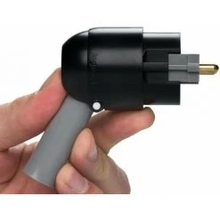 Fiche à Tête Pivotante, 230 V, Noire - Legrand 050176 - 2P+T Fiches à Extraction Facile - 16 A - Prises Et Fiches Mobiles. 4 Fiche à Tête Pivotante, 230 V, Noire - Legrand 050176 - 2P+T Fiches à Extraction Facile - 16 A - Prises Et Fiches Mobiles. -LEGRAND Soldes 59586687 3