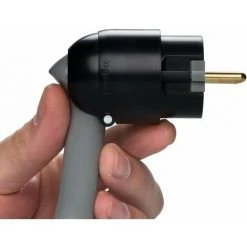 Fiche à Tête Pivotante, 230 V, Noire - Legrand 050176 - 2P+T Fiches à Extraction Facile - 16 A - Prises Et Fiches Mobiles. 5 Fiche à Tête Pivotante, 230 V, Noire - Legrand 050176 - 2P+T Fiches à Extraction Facile - 16 A - Prises Et Fiches Mobiles. -LEGRAND Soldes 59586687 4