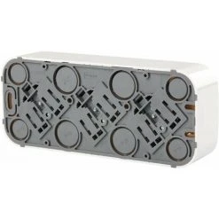 Prise Murale 3 Prises, Triple, Forix, Couleur White (White) - Legrand. -LEGRAND Soldes 59586834 3