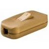 Interrupteur étroit Pass Pour Lampe, 250 V, Or - Legrand 040193E. -LEGRAND Soldes 59586896 1
