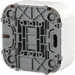 Interrupteur, Mural, Double, White - Legrand 782406. -LEGRAND Soldes 59586915 5