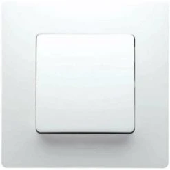 Crossover NL Blanco Monoblock - Legrand 396462