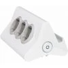 Barre D'alimentation 3 Prises Avec Support Intégré Pour Tablette Et Station De Charge Pour Smartphone à 2 Ports USB, Interrupteur Marche/arrêt, Rallonge De Câble De 1,5 M, 230 V, Couleur White - Legrand 694810.