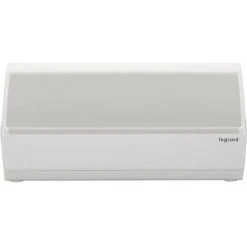 Barre D'alimentation 3 Prises Avec Support Intégré Pour Tablette Et Station De Charge Pour Smartphone à 2 Ports USB, Interrupteur Marche/arrêt, Rallonge De Câble De 1,5 M, 230 V, Couleur White - Legrand 694810. -LEGRAND Soldes 59587060 5