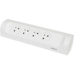 LEGRAND MULTIFB 4X2P+T ANG A CBL BL 4 LEGRAND MULTIFB 4X2P+T ANG A CBL BL -LEGRAND Soldes 59658725 3