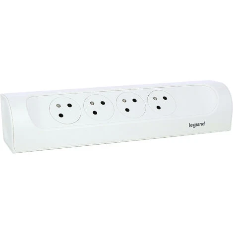 LEGRAND MULTIFB 4X2P+T ANG A CBL BL LEGRAND MULTIFB 4X2P+T ANG A CBL BL -LEGRAND Soldes 59658725 4