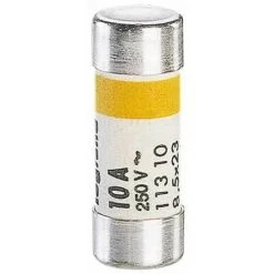 Lot De 3 Fusibles 10A Legrand 011310 / LEG011310 -LEGRAND Soldes 59713942 2