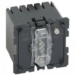 Legrand 067051 Interrupteur Temporisé Sans Neutre Céliane - 1000 W