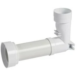 Legrand 067439 Kit Raccordement - Encastrement Pour Aspiration Centralisée Céliane