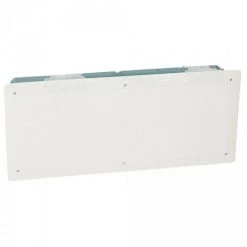 Legrand 089277 Boîte Complète Batibox Pour Dérivation - Grande Capacité - 400x180x70 Mm