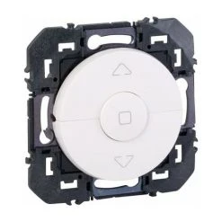 LEGRAND DOOXIE INTER VOLETS ROULANT BL -