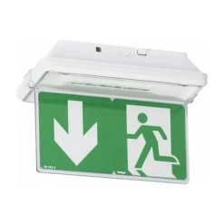 LEGRAND PLAQUE PORTE PICTOGRAMME -