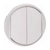 LEGRAND ENJ BLC COUPURE DBLE CELIANE - 1 LEGRAND ENJ BLC COUPURE DBLE CELIANE - -LEGRAND Soldes 59736658 1