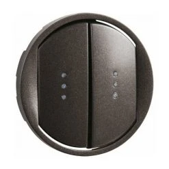 LEGRAND ENJO 2XCDE VOYANT GRAPHITE -