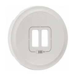 LEGRAND ENJOLIVEUR USB BLANC -