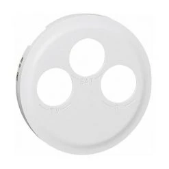 LEGRAND ENJ.BLC PRISE TV/RD/SAT CELIA -