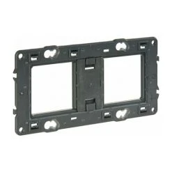 LEGRAND SUPPORT BATIBOX 2 POSTES 4-5M -