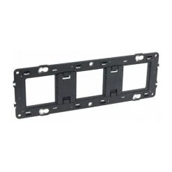 LEGRAND SUPPORT BATIBOX 3 POSTES 6-8M -