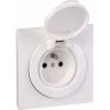 LEGRAND DOOXIE 2P+T IP44 BLANC - -LEGRAND Soldes 59736763 1