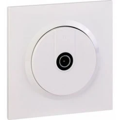 LEGRAND DOOXIE ONE PRISE TV SIMPLE BL -