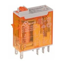 LEGRAND RELAIS 2RT 8A 12AC+INDIC MECA -