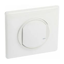 LEGRAND CELIANE WN CDE SSFIL ON/OFF BL -