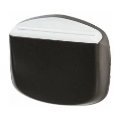 LEGRAND ENJO INTER A BADGE GRAPHITE -