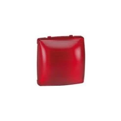 Diffuseur Pour Voyant De Signalisation - Rouge - Saillie Composable - 086183- Legrand
