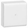 Legrand 030336 Boîte De Dérivation Saillie - 150x150x65 - Pour Moulure Dlplus - Blanc -