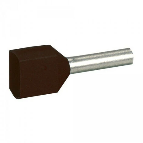 Legrand 037689 embout de câblage starfix - pour conducteurs section - 2x1,5 mm² - noir Legrand 037689 Embout De Câblage Starfix - Pour Conducteurs Section - 2x1,5 Mm² - Noir -LEGRAND Soldes 60146792 1