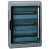 LEGRAND DE DISTRIBUTION ENCASTRÉE IP65 IK09 3 RANGÉES VOILE D'OMBRAGE 622 X 448 X 161 MM 601987